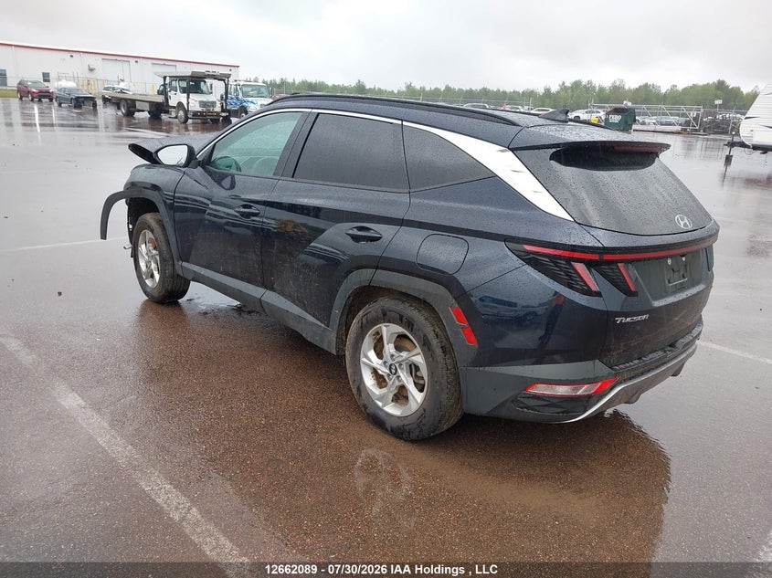 Vin: km8jccdexru307373, lot: 3064463, hyundai tucson 20243