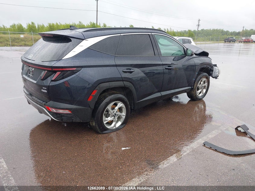 Vin: km8jccdexru307373, lot: 3064463, hyundai tucson 20244