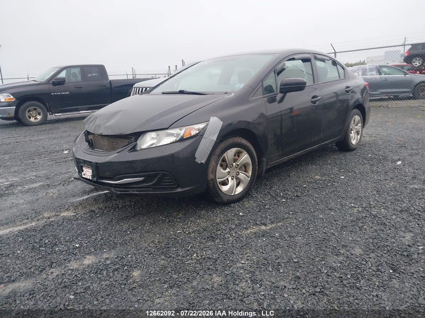 Vin: 2hgfb2f44fh040792, lot: 3064470, honda civic lx 20152