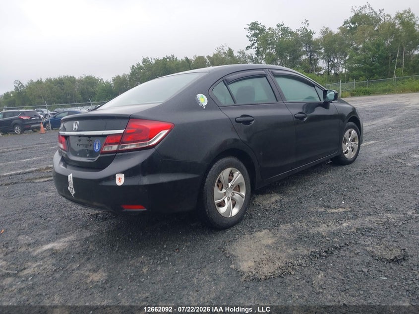 Vin: 2hgfb2f44fh040792, lot: 3064470, honda civic lx 20154