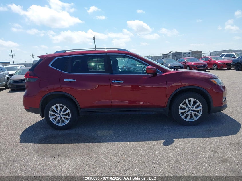 2019 Nissan Rogue S/Sl/Sv VIN: 5N1AT2MVXKC775156 Lot: 12658696X