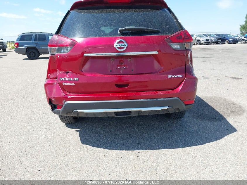 2019 Nissan Rogue S/Sl/Sv VIN: 5N1AT2MVXKC775156 Lot: 12658696X