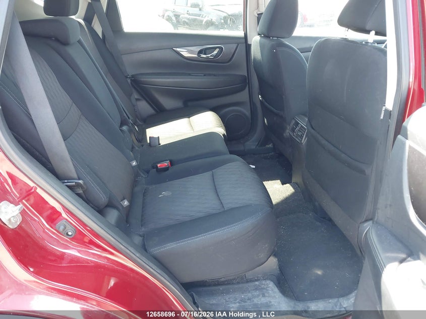 2019 Nissan Rogue S/Sl/Sv VIN: 5N1AT2MVXKC775156 Lot: 12658696X