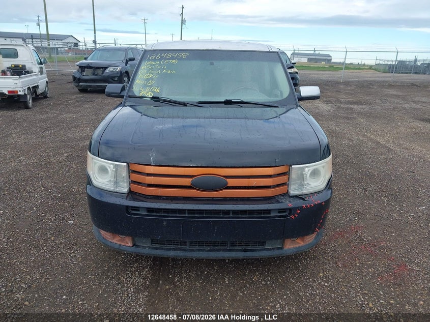 2009 Ford Flex Limited VIN: 2FMEK63C09BA50302 Lot: 12648458X