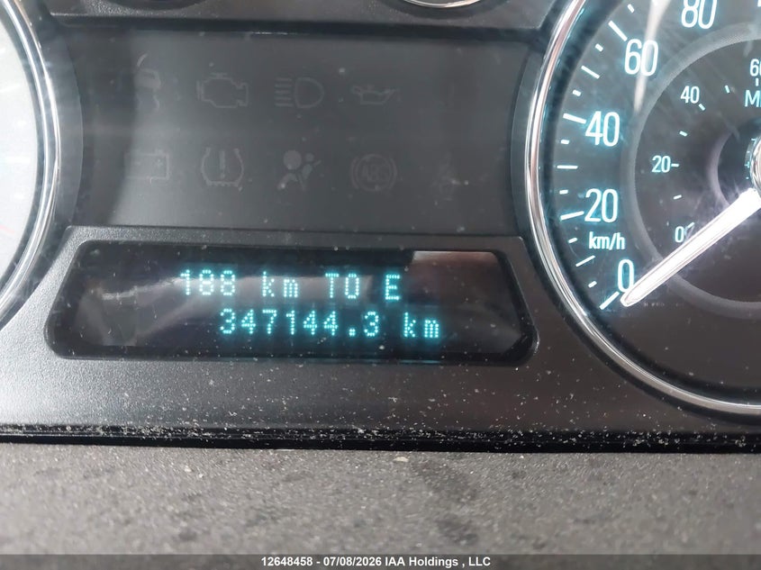 2009 Ford Flex Limited VIN: 2FMEK63C09BA50302 Lot: 12648458X