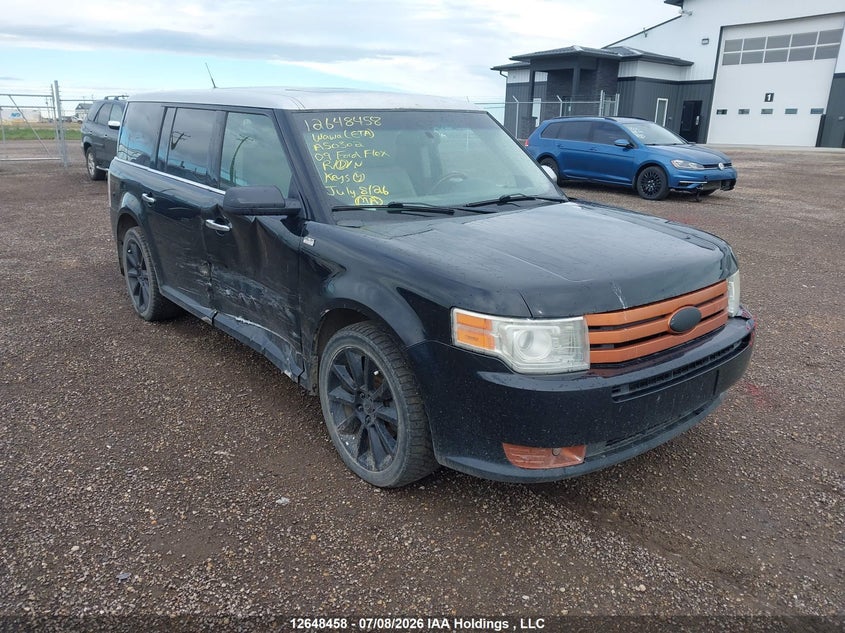 2009 Ford Flex Limited VIN: 2FMEK63C09BA50302 Lot: 12648458X