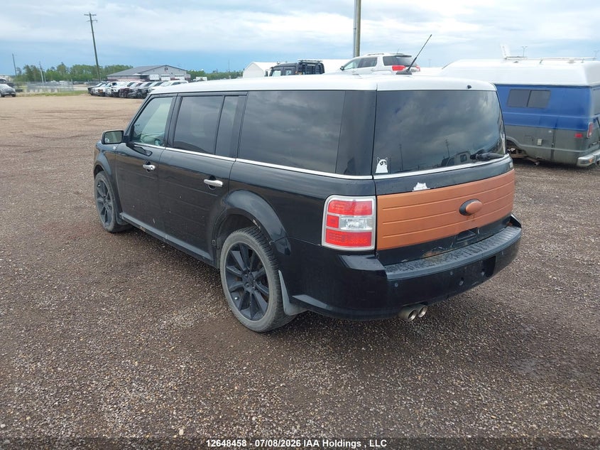 2009 Ford Flex Limited VIN: 2FMEK63C09BA50302 Lot: 12648458X
