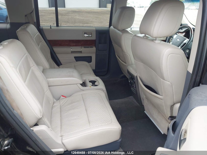 2009 Ford Flex Limited VIN: 2FMEK63C09BA50302 Lot: 12648458X
