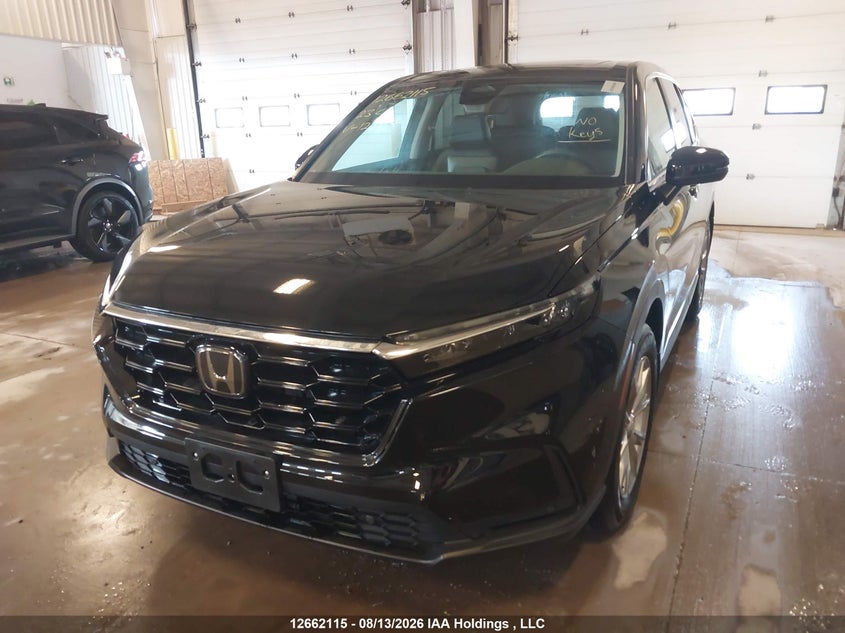 2023 Honda Cr-V Exl, Repossession, IAAI, VIN 2HKRS4H71PH127184 — photo 2