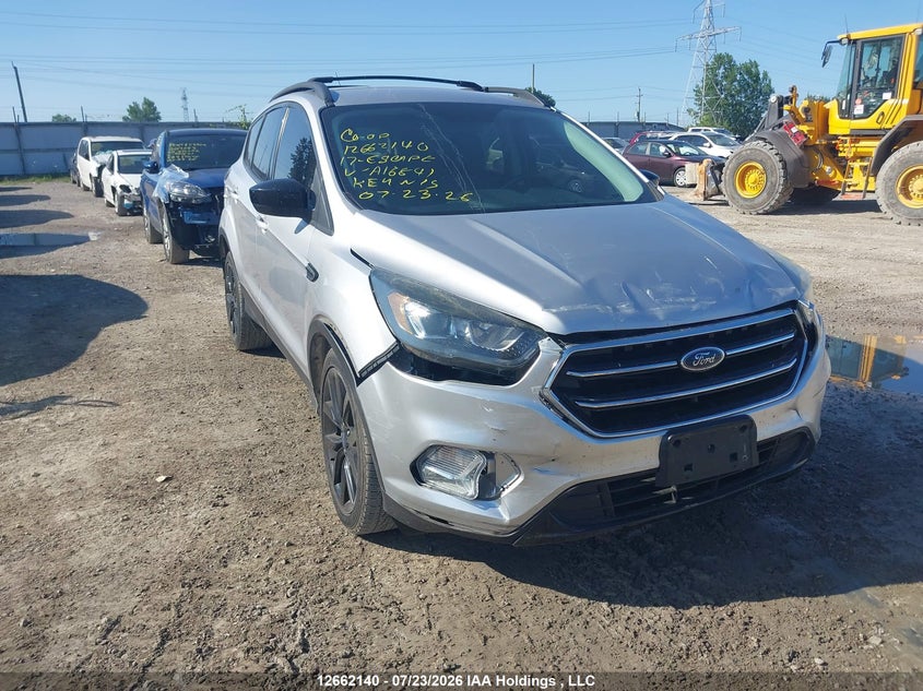 Vin: 1fmcu0gd0hua16841, lot: 3064528, ford escape se 2017 img_1