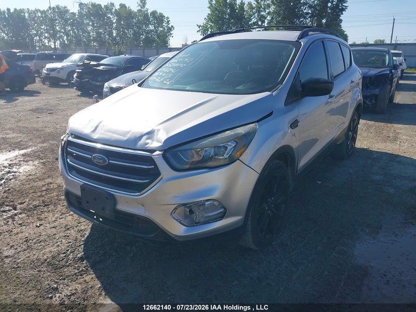 Vin: 1fmcu0gd0hua16841, lot: 3064528, ford escape se 20172