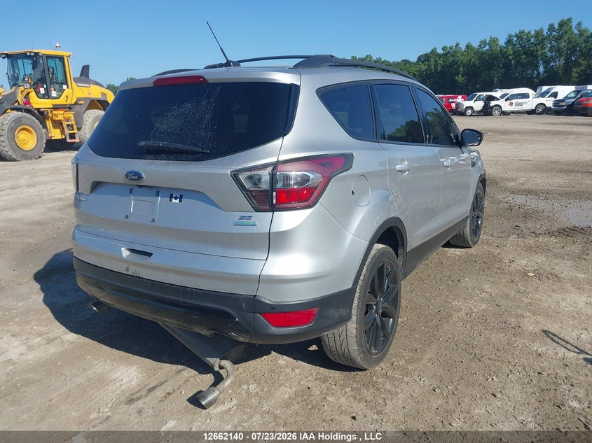 Vin: 1fmcu0gd0hua16841, lot: 3064528, ford escape se 20174