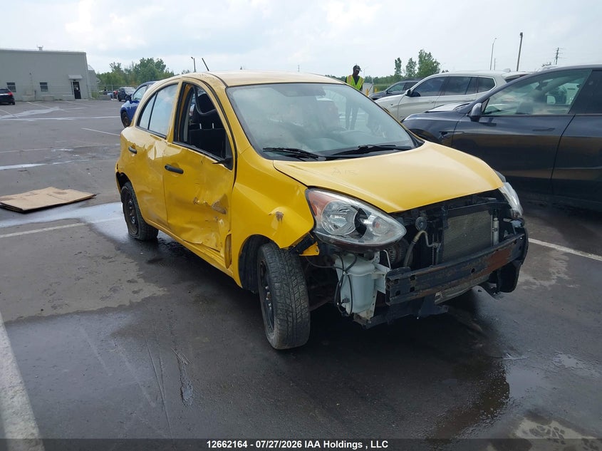 Vin: 3n1ck3cp5hl235545, lot: 3064552, nissan micra s/sr/sv 2017 img_1