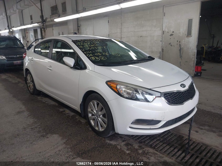 Vin: knafx4a66g5593552, lot: 3064562, kia forte lx 2016 img_1