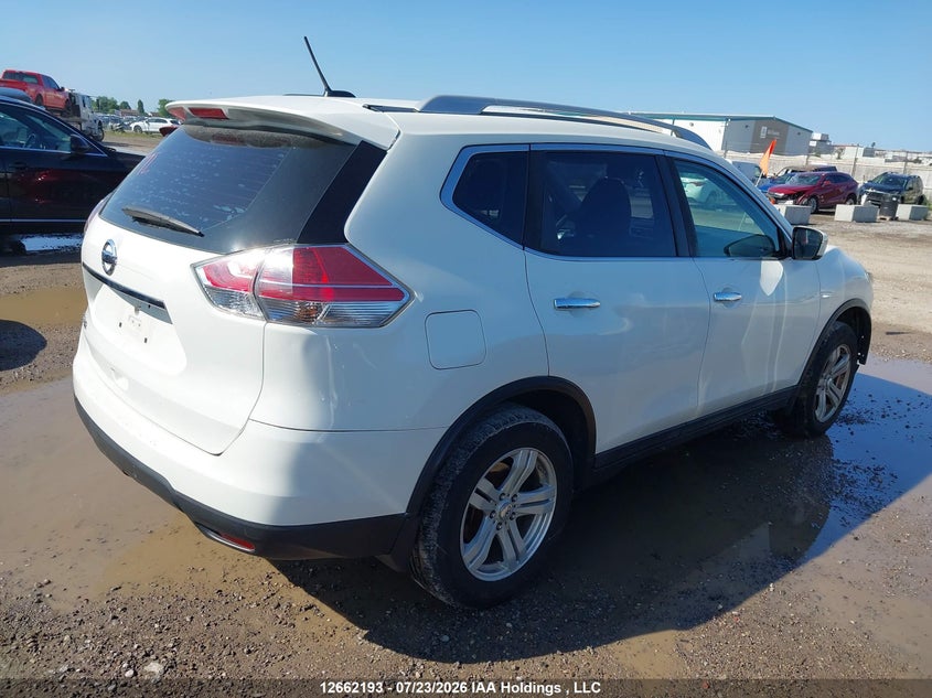 Vin: 5n1at2mt6gc735999, lot: 3064581, nissan rogue s/sl/sv 20164