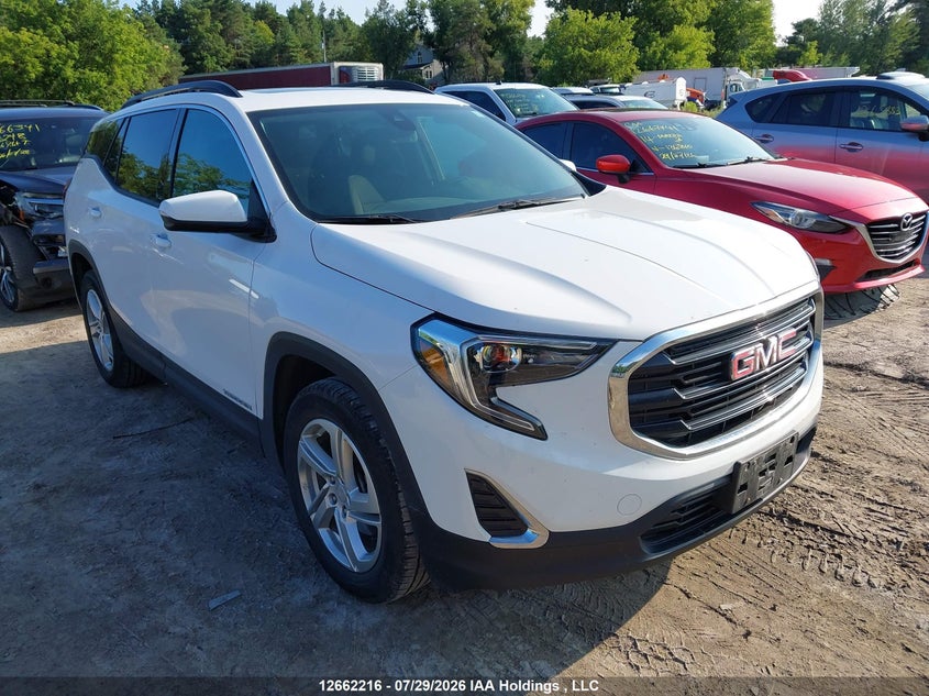Vin: 3gkaltex9ll276434, lot: 3064604, gmc terrain sle 2020 img_1