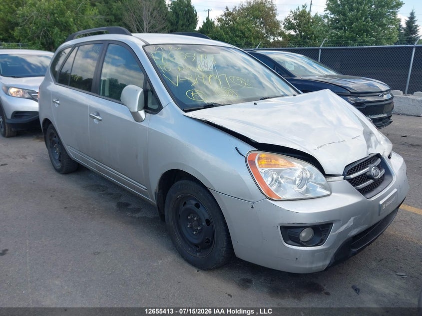 Vin: knahh8a80a7314137, lot: 3064630, kia rondo ex/ex-premium 2010 img_1