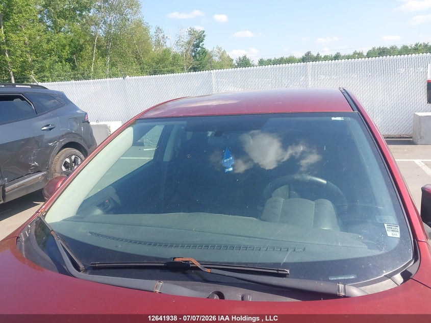 2011 Mazda Mazda3 Gx VIN: JM1BL1UF2B1460164 Lot: 12641938X