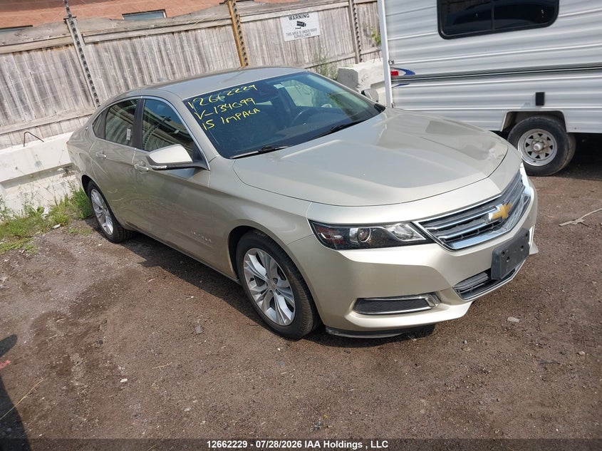 Vin: 2g1125s38f9134099, lot: 3064645, chevrolet impala 2lt 2015 img_1