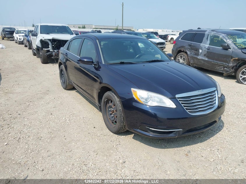 Vin: 1c3ccbab9cn192322, lot: 3064659, chrysler 200 lx 2012 img_1
