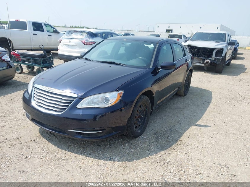 Vin: 1c3ccbab9cn192322, lot: 3064659, chrysler 200 lx 20122