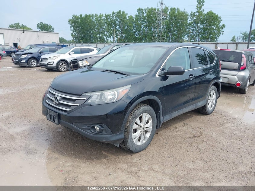 Vin: 2hkrm4h50eh129434, lot: 3064667, honda cr-v ex 20142