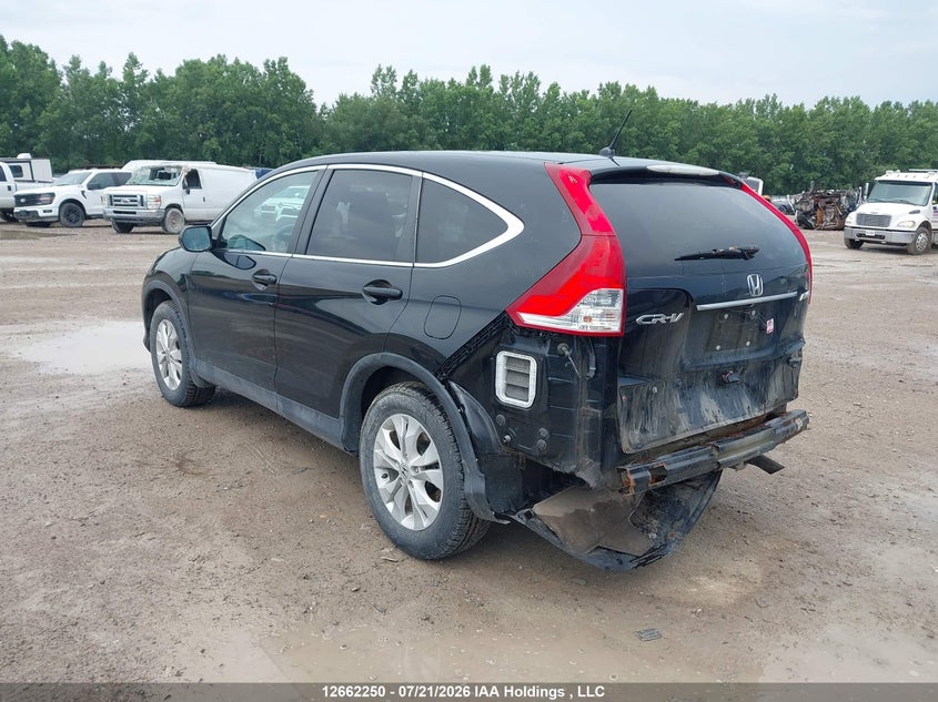 Vin: 2hkrm4h50eh129434, lot: 3064667, honda cr-v ex 20143