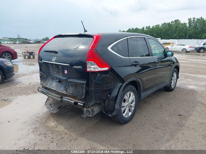 Vin: 2hkrm4h50eh129434, lot: 3064667, honda cr-v ex 20144