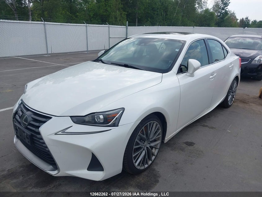 Vin: jthd81f24l5042220, lot: 3064679, lexus is 300 300 20202