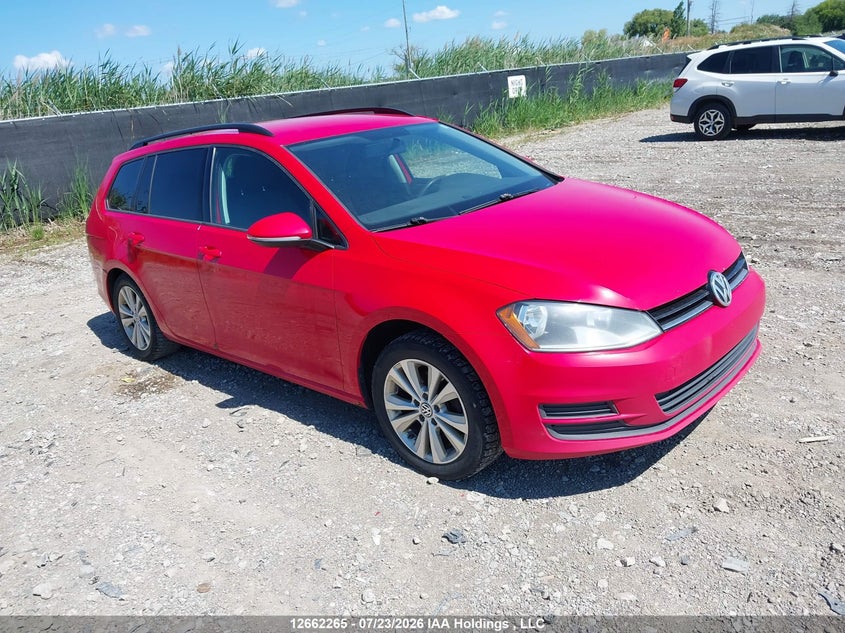 Vin: 3vw017auxhm518291, lot: 3064682, volkswagen golf sportwagen s 2017 img_1