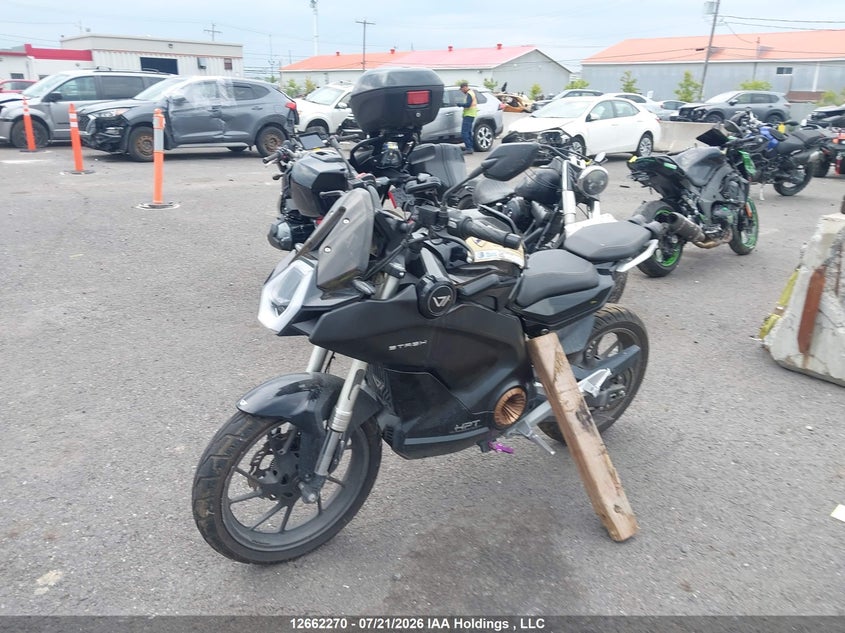 2024 AMC —, Right Front, IAAI, VIN LYSEM1056R1000003 — photo 2