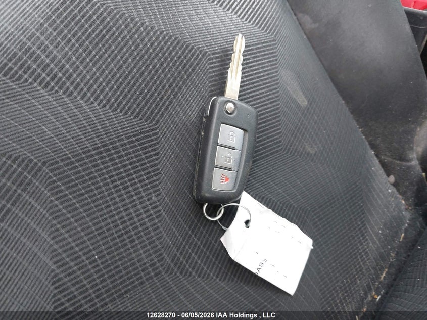 2014 Nissan Rogue S/Sl/Sv VIN: 5N1AT2MTXEC767707 Lot: 12628270X