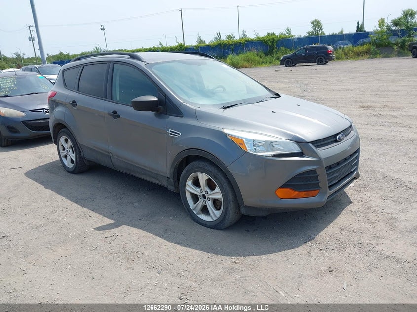 Vin: 1fmcu0f74euc95220, lot: 3064709, ford escape s 2014 img_1