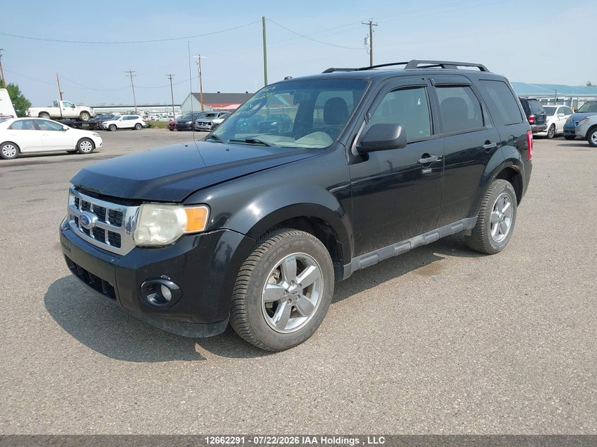 Vin: 1fmcu9dg4bkb93396, lot: 3064710, ford escape xlt 20112