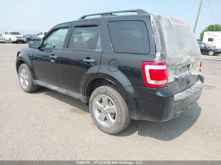 Vin: 1fmcu9dg4bkb93396, lot: 3064710, ford escape xlt 20113