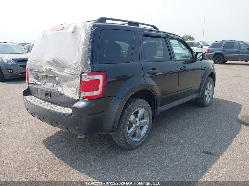 Vin: 1fmcu9dg4bkb93396, lot: 3064710, ford escape xlt 20114