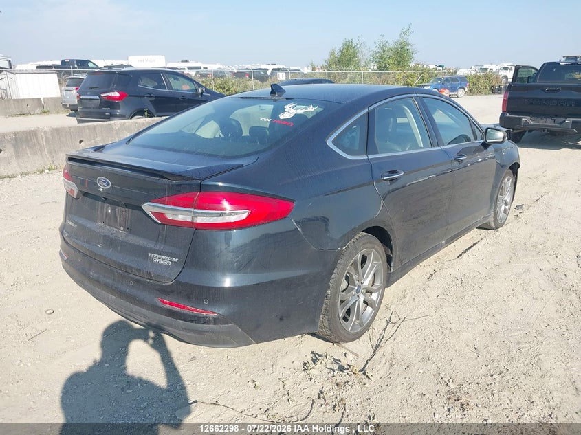 Vin: 3fa6p0ru3lr157348, lot: 3064717, ford fusion titanium 20204