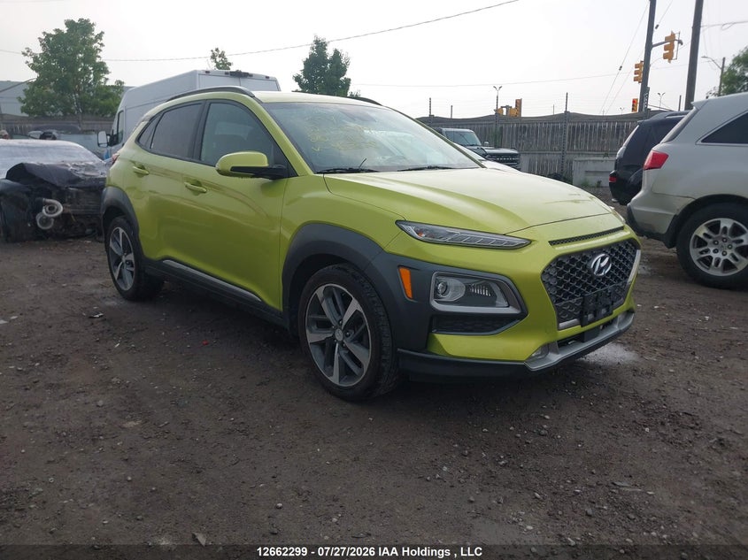 Vin: km8k5ca56lu453828, lot: 3064718, hyundai kona ultimate 2020 img_1