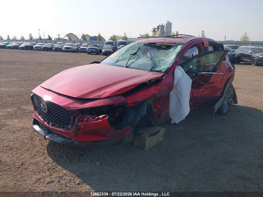 2021 MAZDA CX-30 WAGON 2.5L I-4 DI, DOHC, VVT, 186HP