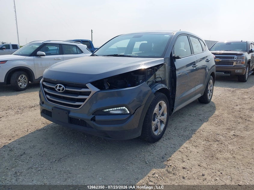 Vin: km8j2ca48hu429890, lot: 3064769, hyundai tucson 20172