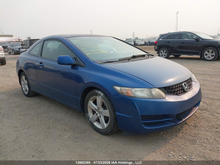 Vin: 2hgfg1a69ah000706, lot: 3064804, honda civic lx sr 2010 img_1