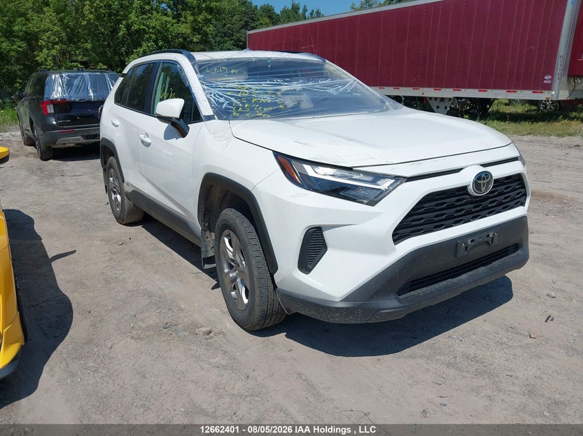 Vin: 2t3rwrfv5sw270529, lot: 3064820, toyota rav4 2025 img_1