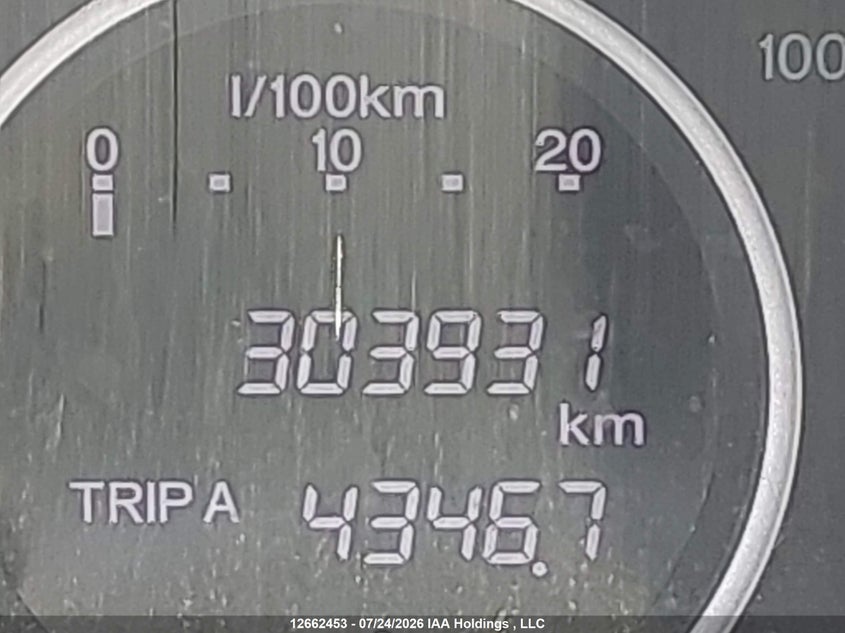 2012 HONDA CR-V SPORT UTILITY VEHICLE 2.4L I-4 DOHC, VVT, 185HP