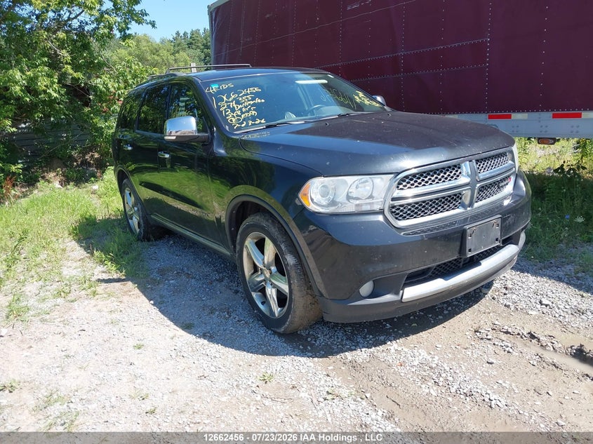 Vin: 1c4rdjeg5cc271355, lot: 3064876, dodge durango citadel 2012 img_1