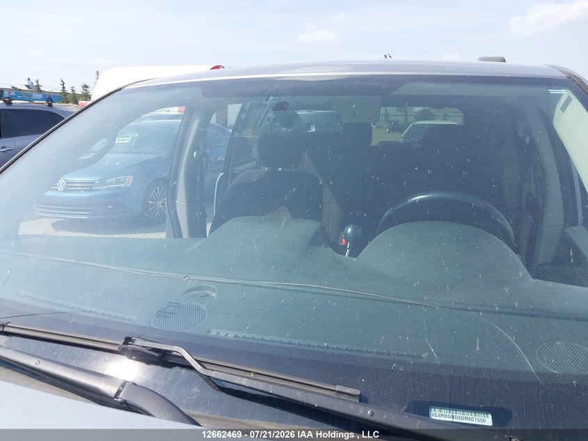 2013 DODGE CARAVAN VAN 3.6L V-6 DOHC, VVT, 283HP