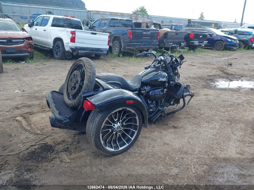 2023 HARLEY-DAVIDSON ROAD GLIDE MOTO 2