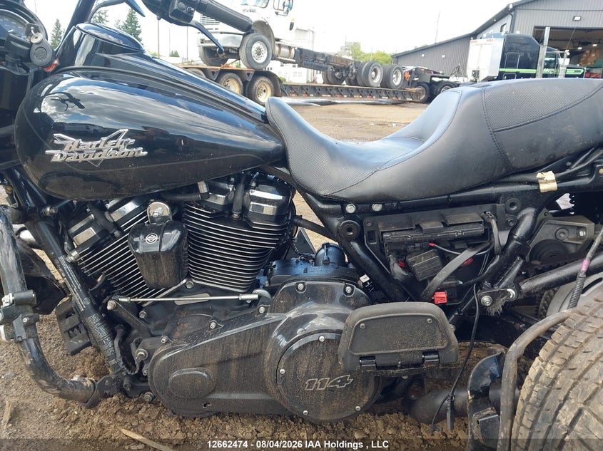 2023 HARLEY-DAVIDSON ROAD GLIDE MOTO 2