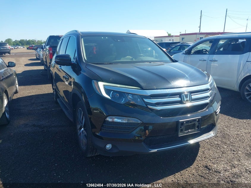 Vin: 5fnyf6h92gb502317, lot: 3064904, honda pilot 2016 img_1