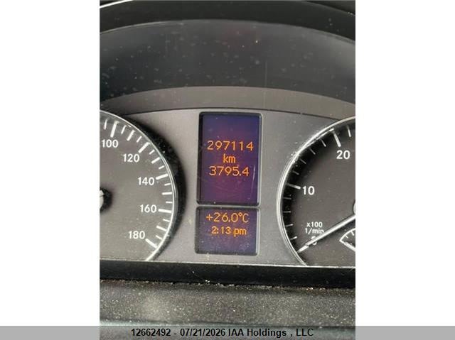 2018 Mercedes-Benz Sprinter 2500 VIN: WD3BE8CD0JP624925 Lot: 12662492