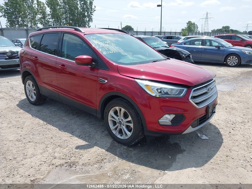 Vin: 1fmcu0gd4hua30628, lot: 3064915, ford escape se 2017 img_1